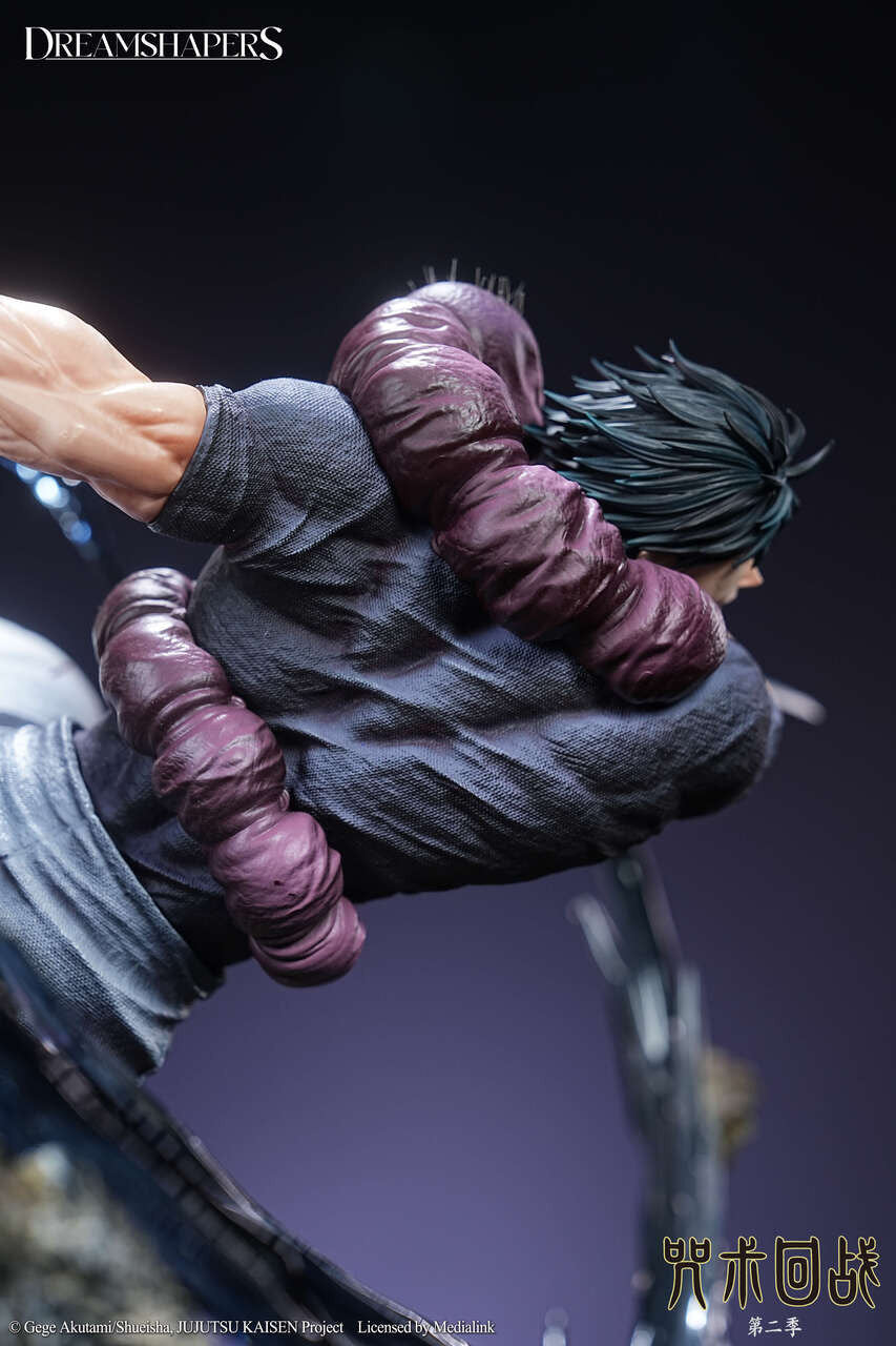 Jujutsu Kaisen - Toji Fushiguro | 1:6 Resin Statue | by Dreamshapers Studio