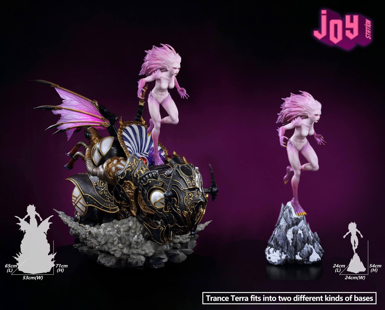Final Fantasy VI - Terra Branford (Tina) | 1:4 Resin Statue | von JOY Station