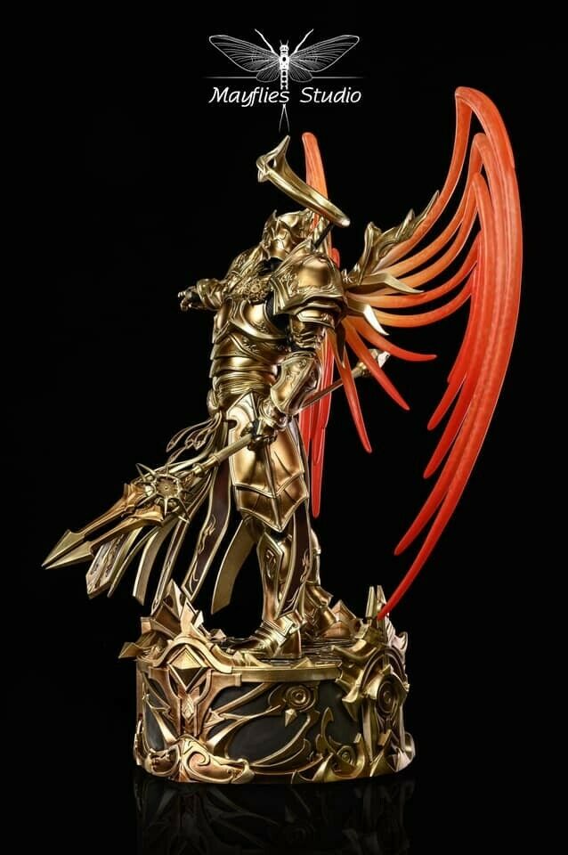 Diablo - Imperius | 1:5 Resin Statue | von Mayflies Studio