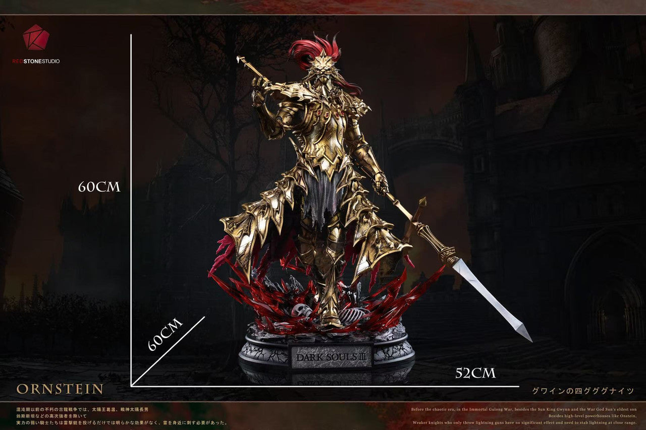 Dark Souls - Ornstein | 1:4 Resin Statue | by REDStone Studio