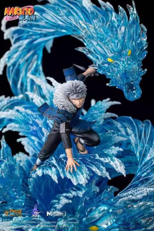 Naruto - Senju Tobirama | 1:6 Resin Statue | by PickStar Studio