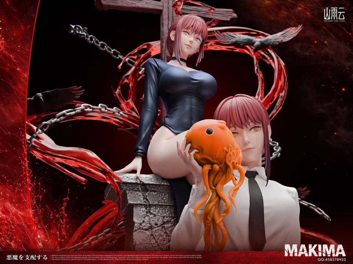 Chainsaw Man - Makima