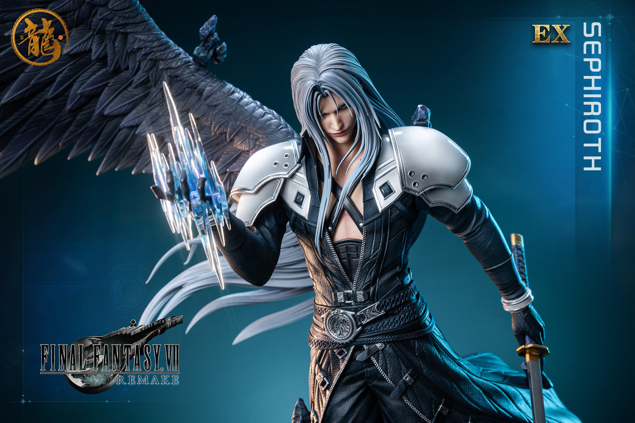 Final Fantasy - Sephiroth | 1:4 Resin Statue | von Dragon Studio