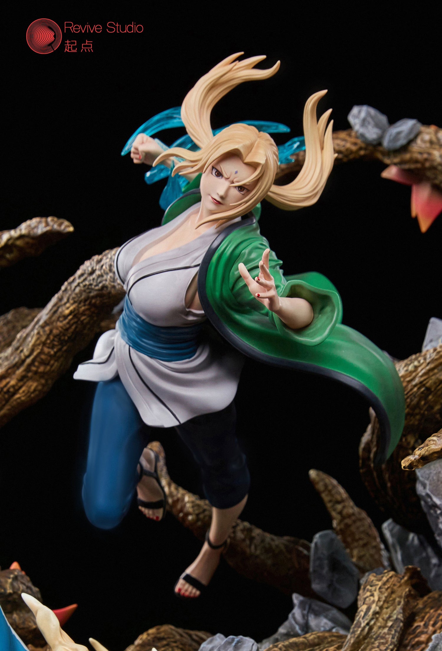 Naruto - Tsunade | 1:6 Resin Statue | von Revive Studio