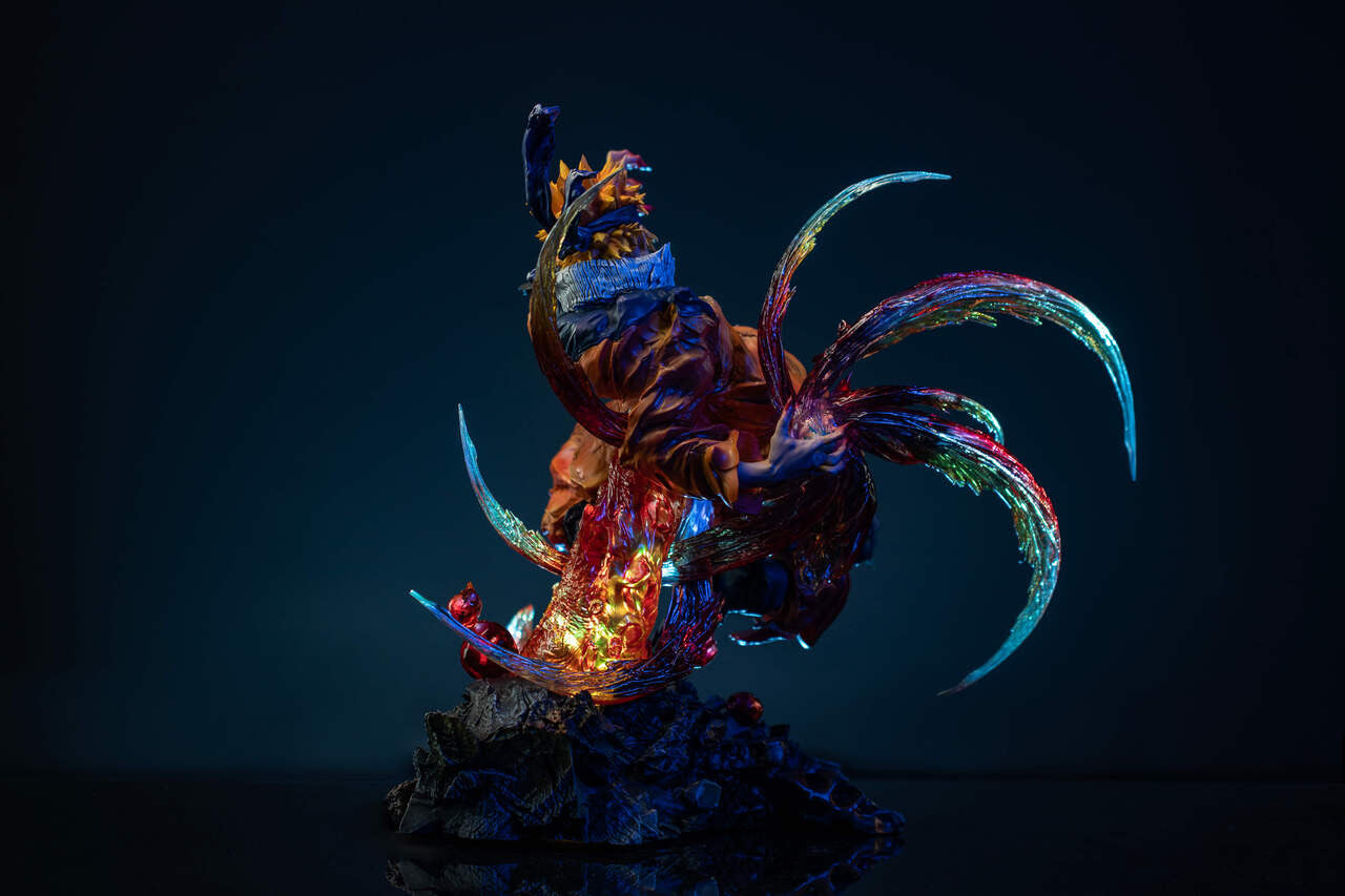 Naruto - Naruto | Resin Statue | by Iron Curtain Studio