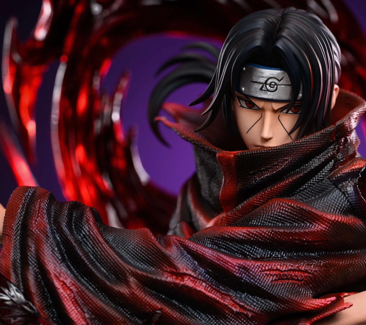 Naruto - Uchiha Itachi | 1:6 Resin Statue | by WX Studio