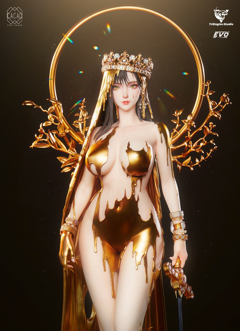 Other - Golden Age | 1:4 Resin Statue | by TriEagles Studio