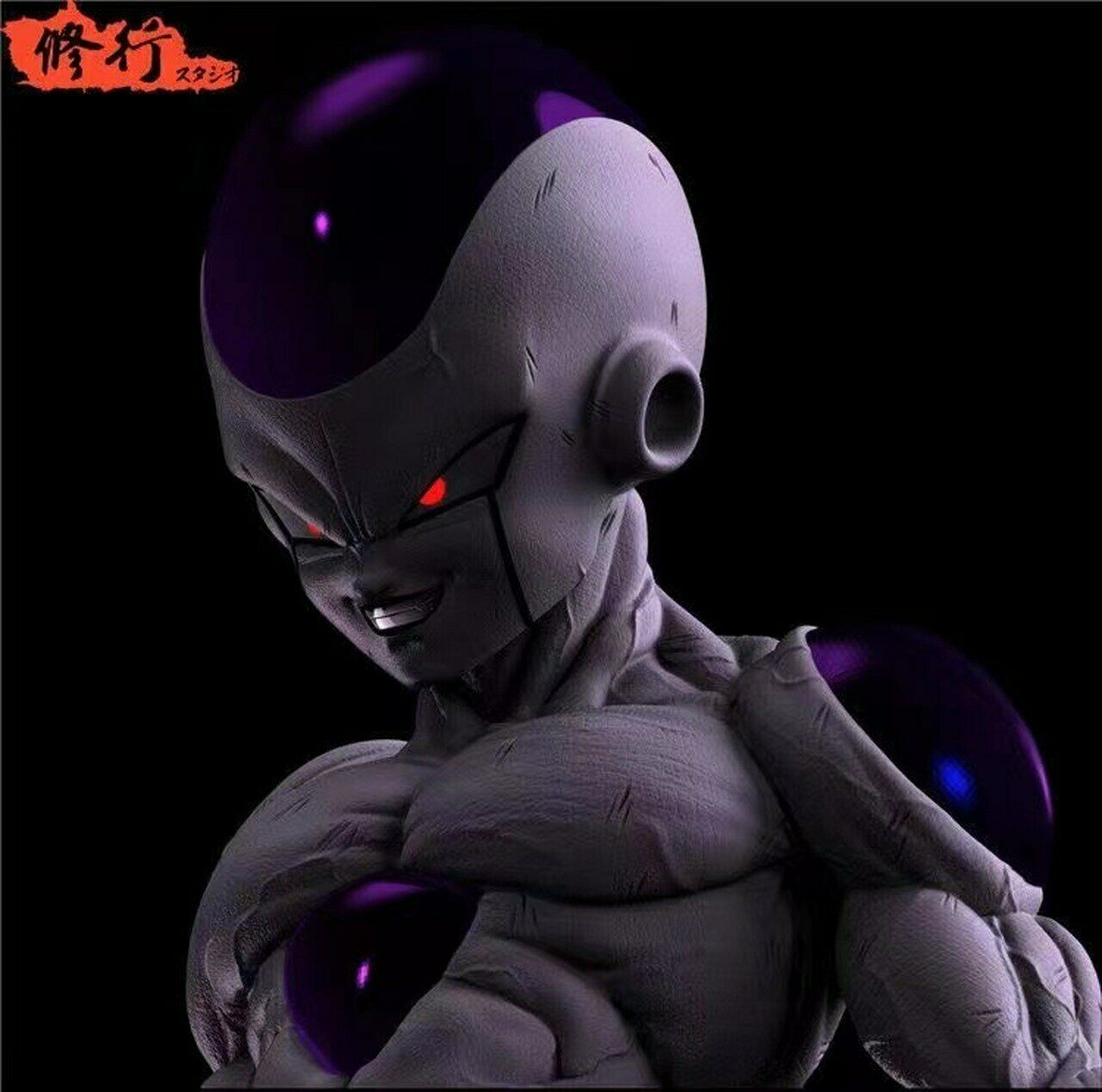 Dragon Ball Z - Frieza | 1:4 Resin Statue | von Xiu Xing Studios