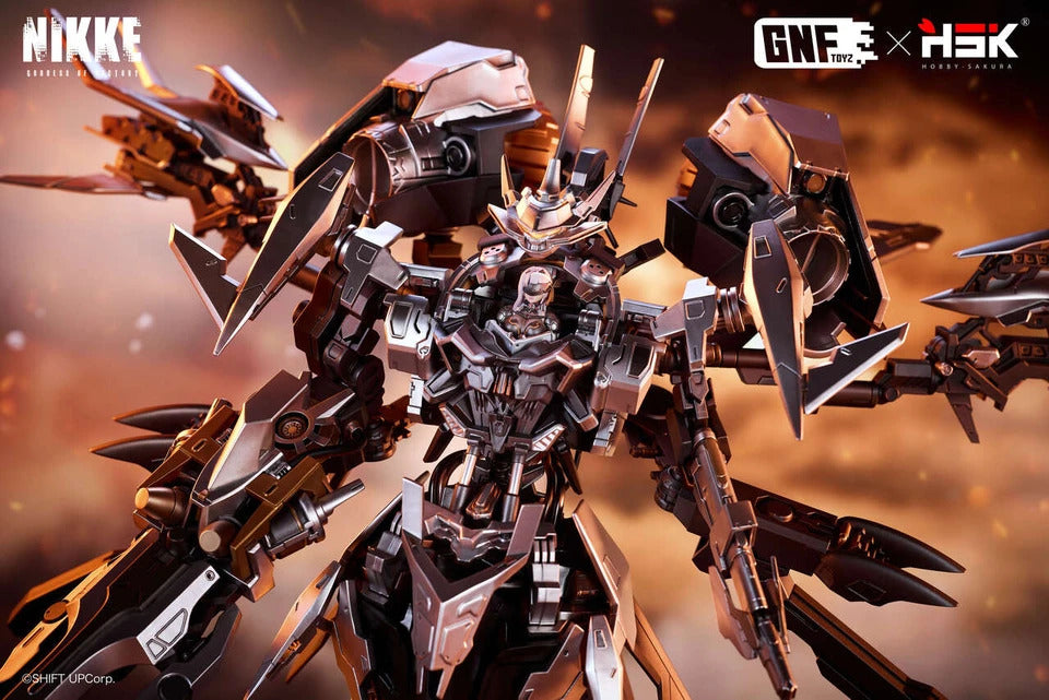 Goddess of Victory: Nikke - Mechanical Modernia