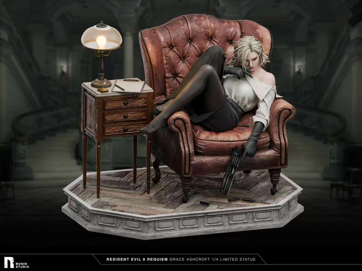 Resident Evil - Grace