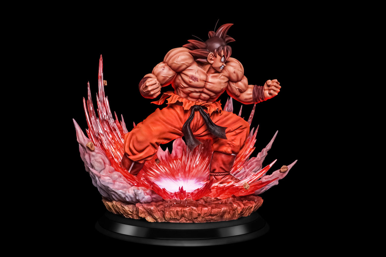 Dragon Ball - Goku | 1:6/1:4 Resin Statue | by Figure Class Studio