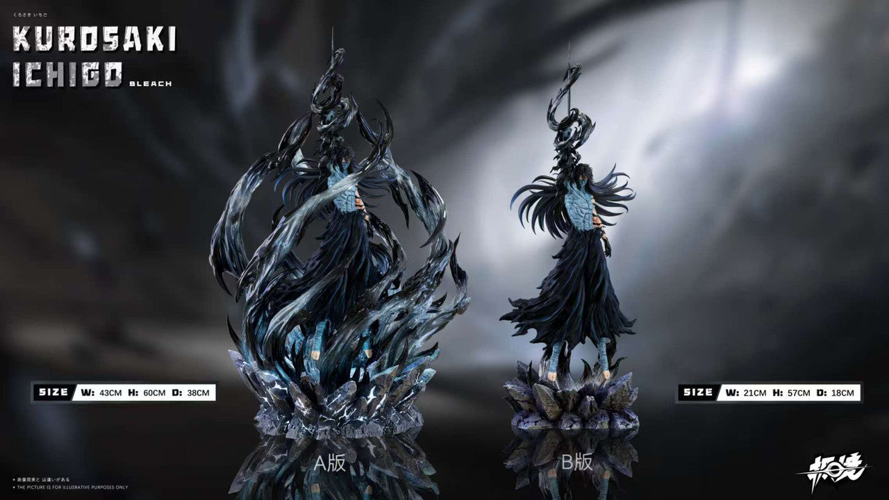 Bleach - Kurosaki Ichigo | 1:6 Resin Statue | by JiJing Studio