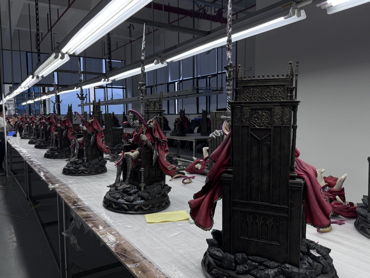 Elden Ring - Messmer | 1:4 Resin Statue | by HunDian Studio