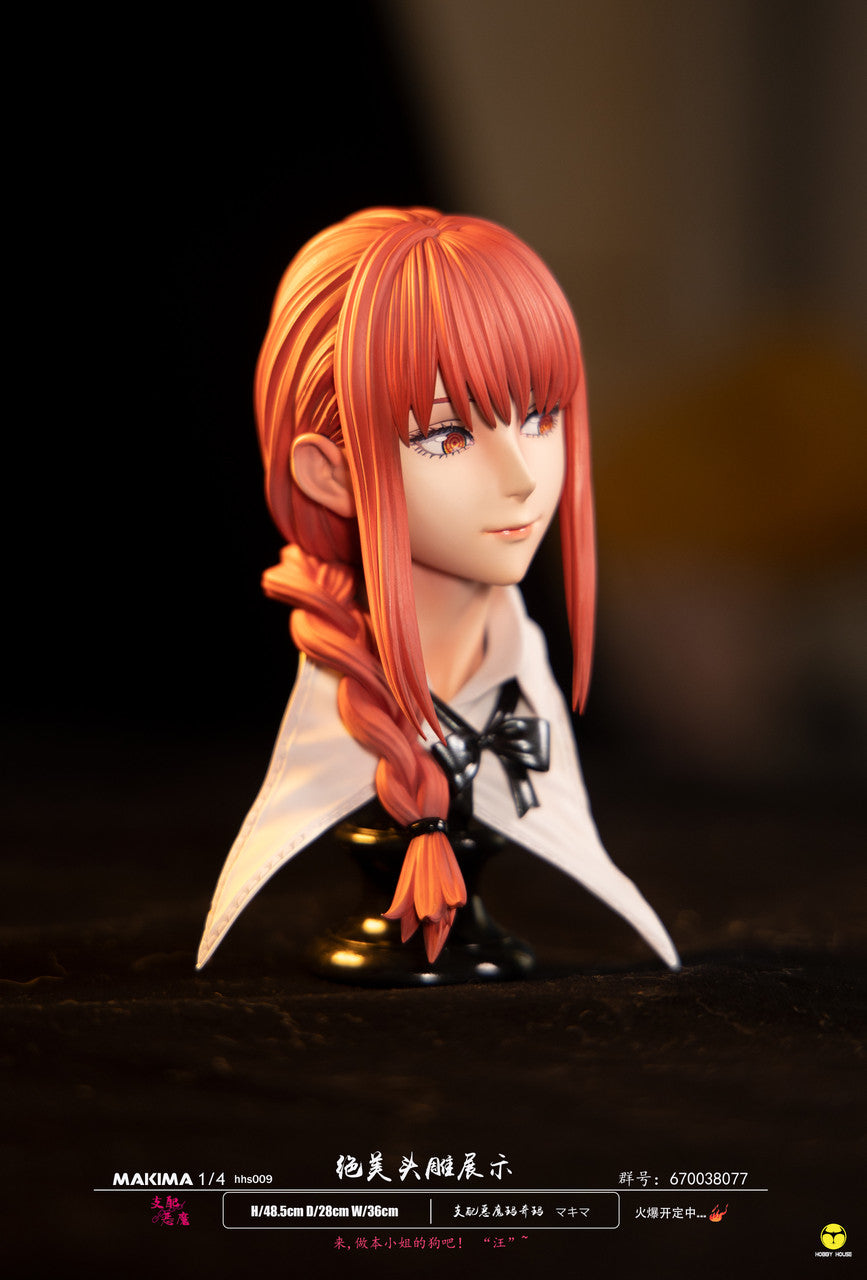 Chainsaw Man - Makima | 1:4 Resin Statue | von HobbyHouse Studio