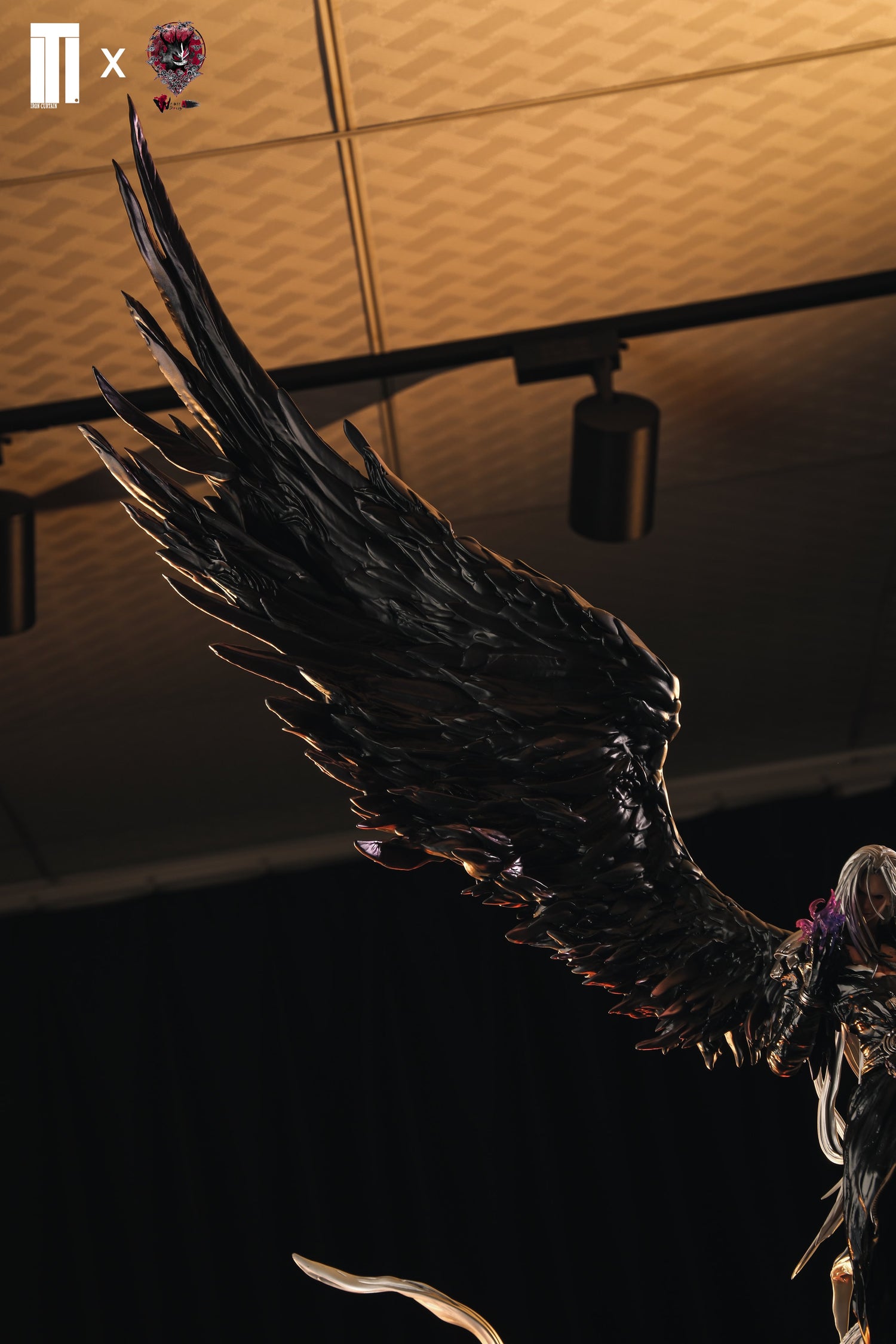 Final Fantasy - Sephiroth | 1:5 Resin Statue | von Iron Curtain Studio