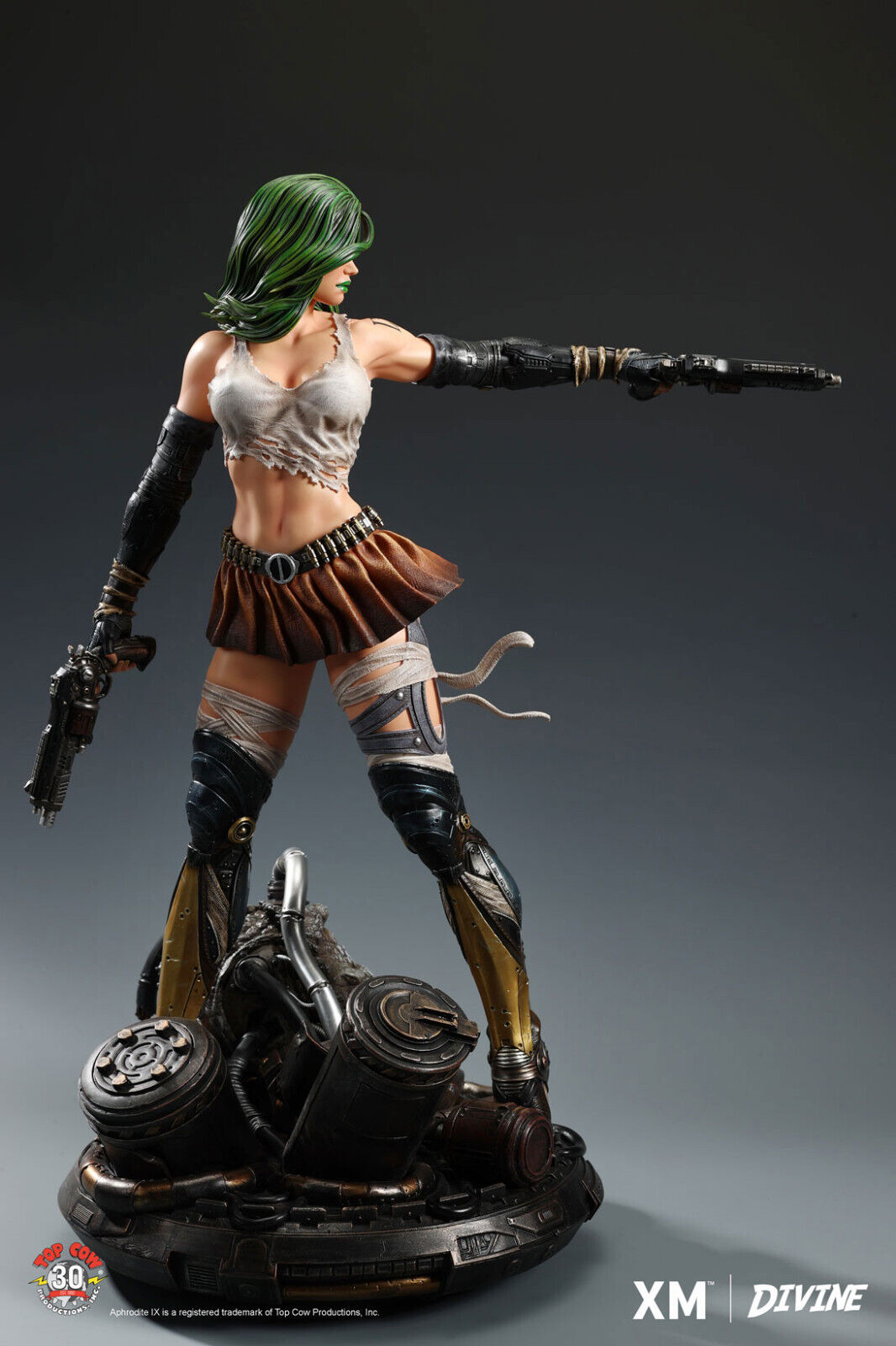 Top Cow - Aphrodite IX | 1:4 Resin Statue | von XM Studios