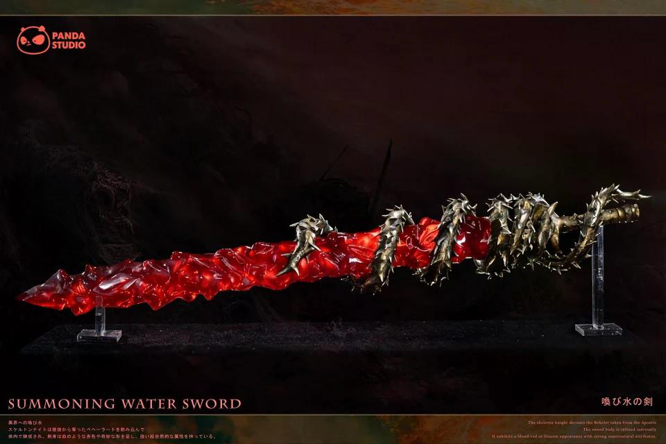 Berserk - Sword of Resonance | 1:1 Resin Statue | by Panda Studio