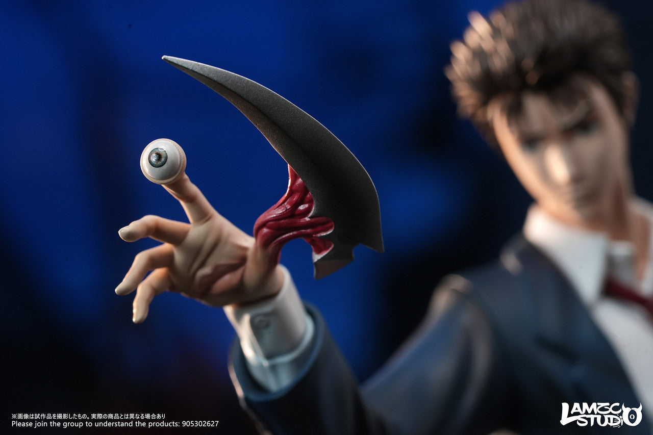 Parasyte - Izumi Shinichi | 1:6 Resin Statue | by Lamzc Studio