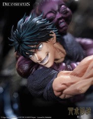 Jujutsu Kaisen - Toji Fushiguro | 1:6 Resin Statue | by Dreamshapers Studio