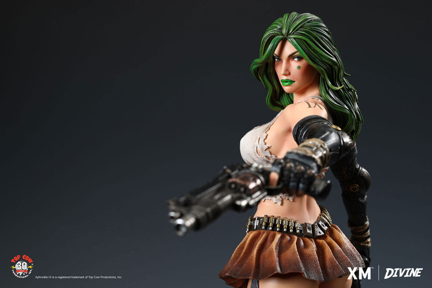 Top Cow - Aphrodite IX | 1:4 Resin Statue | von XM Studios