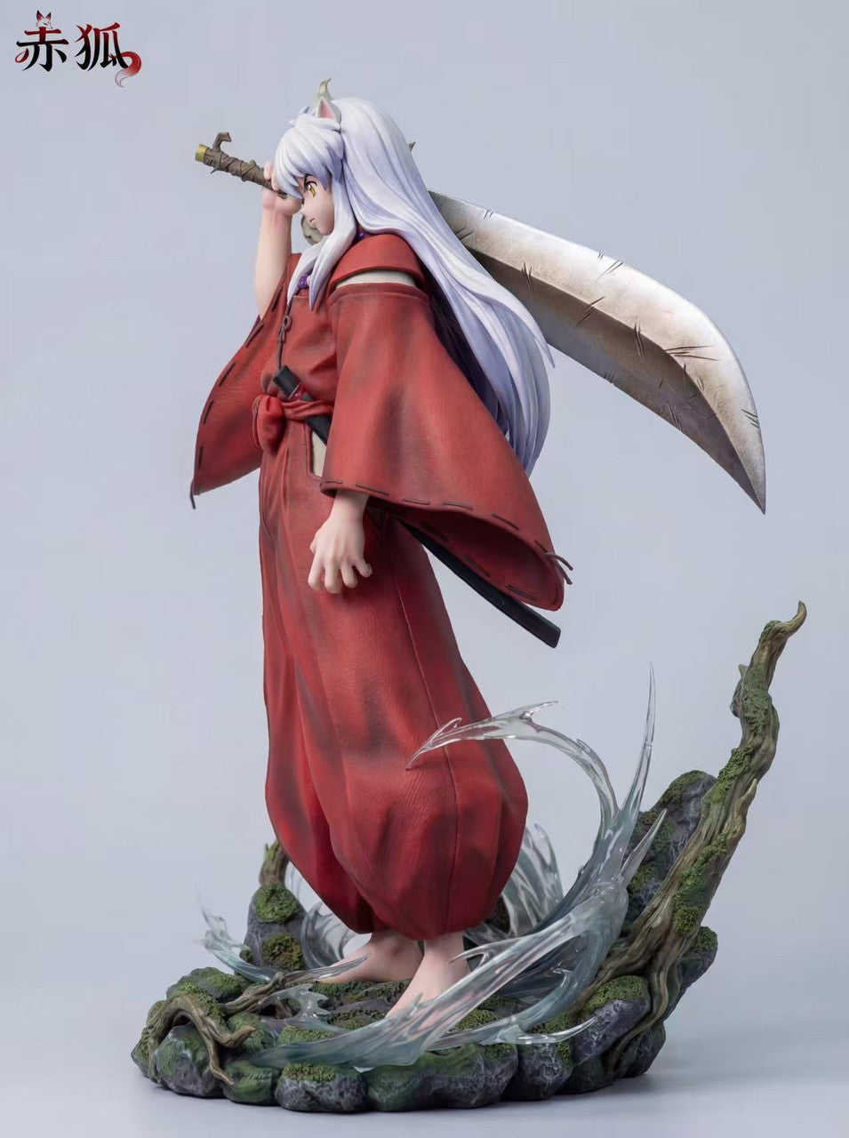 Inuyasha - Inuyasha & Sesshomaru | 1:6 Resin Statue | by Red Fox Studio