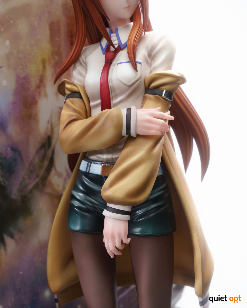 Steins;Gate - Makise Kurisu | 1:6 Resin Statue | by QuietArt Studio