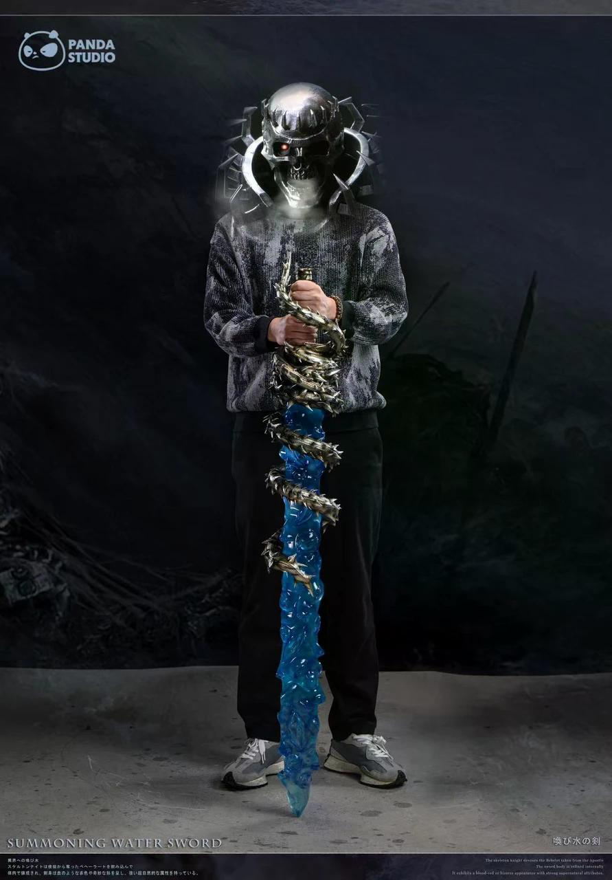 Berserk - Sword of Resonance | 1:1 Resin Statue | by Panda Studio