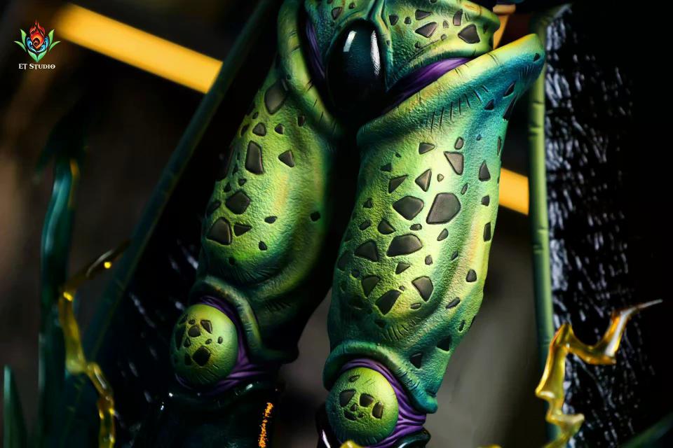 Dragon Ball - Cell | 1:6/1:4 Resin Statue | by ET Studio
