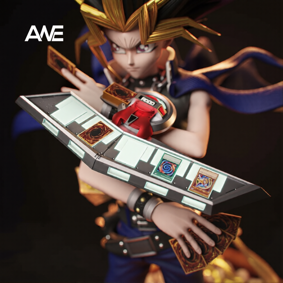 Yu-Gi-Oh! - Yugi Muto | Resin Statue | by ANE Studio