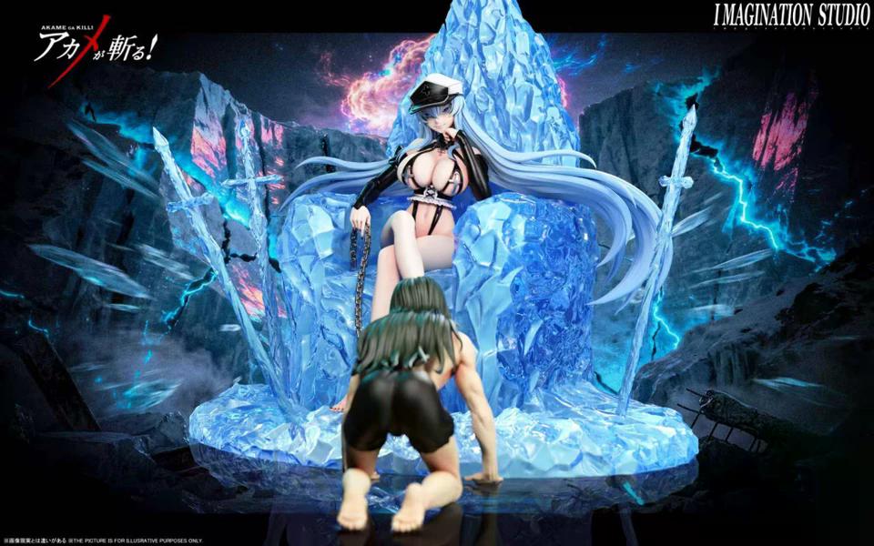 Akame ga Kill! - Esdese | 1:6 Resin Statue | by Imagination Studio