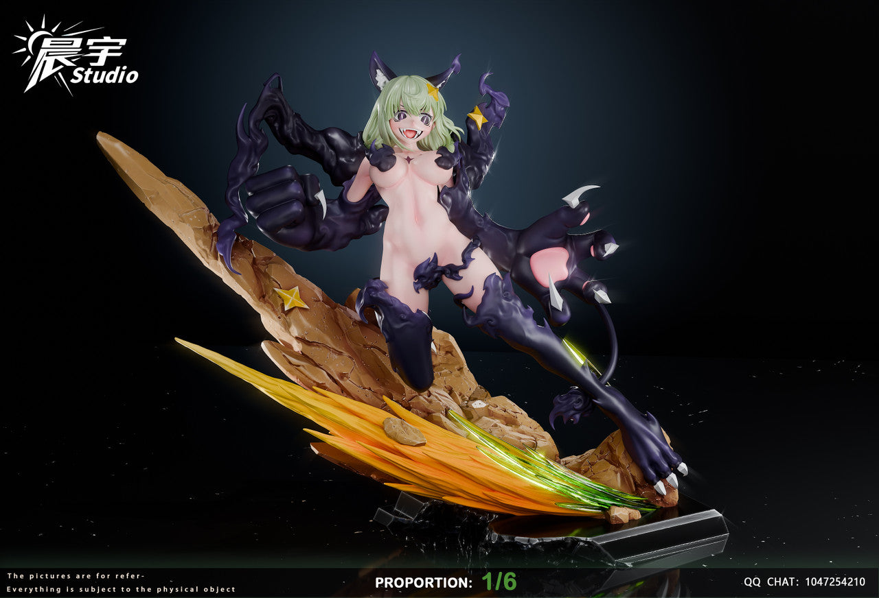 Kiwi Araga | 1:6 Resin Statue | by ChenYu Studio
