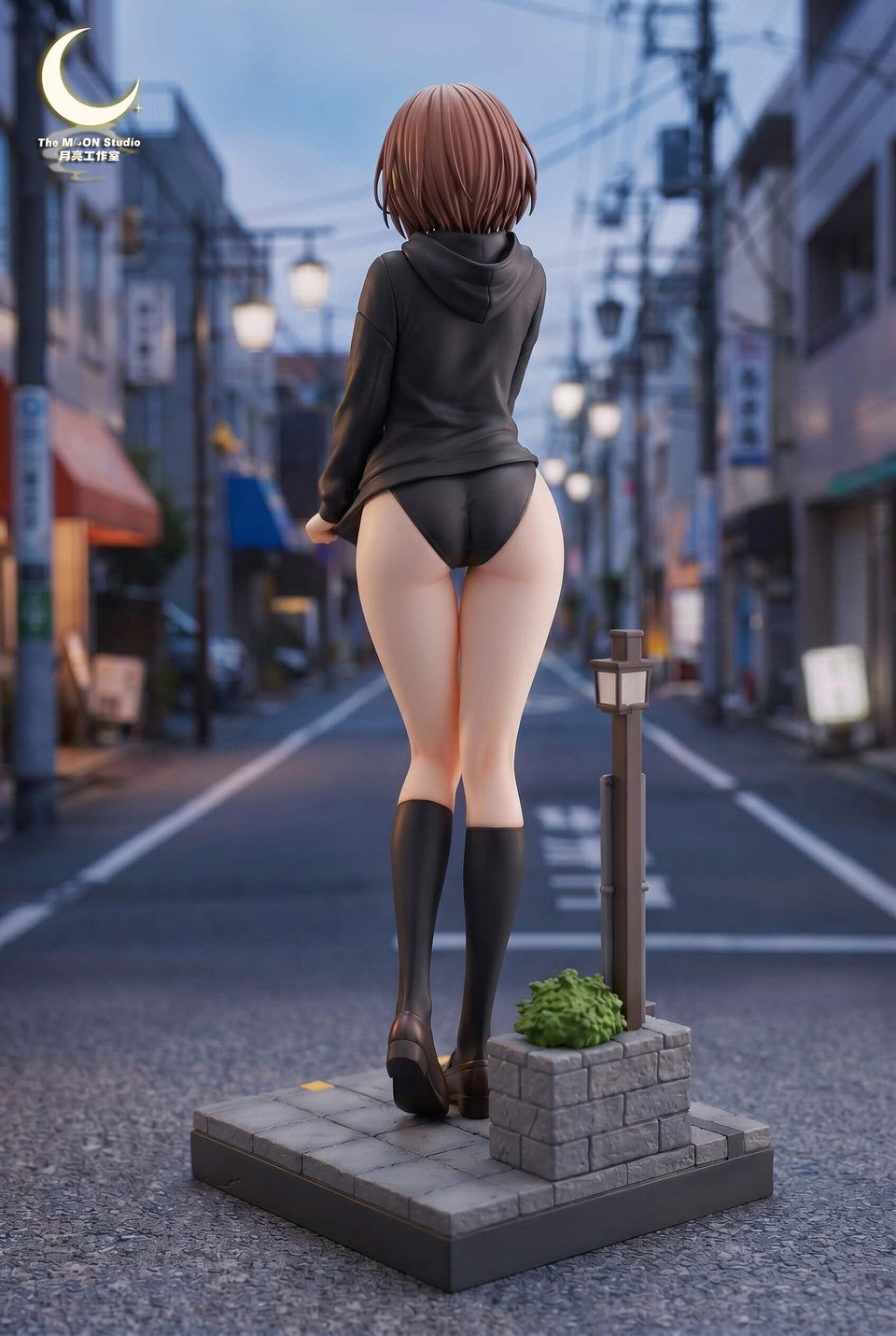 The Idolmaster: Shiny Colors - Madoka Higuchi | 1:6 Resin Statue | by The Moon Studio