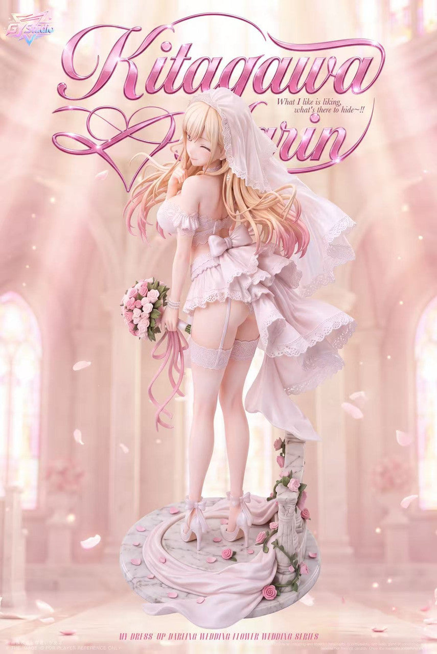 My Dress-Up Darling - Kitagama Marin | 1:6 Resin Statue | by GY Studio