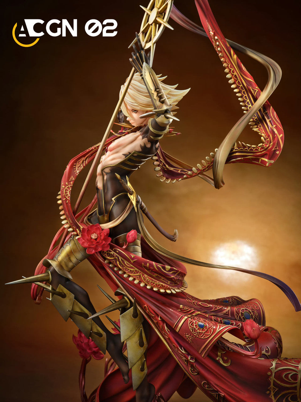 Fate/Grand Order - FGO Karna | 1:7 Resin Statue | by ACGN 02 Studio