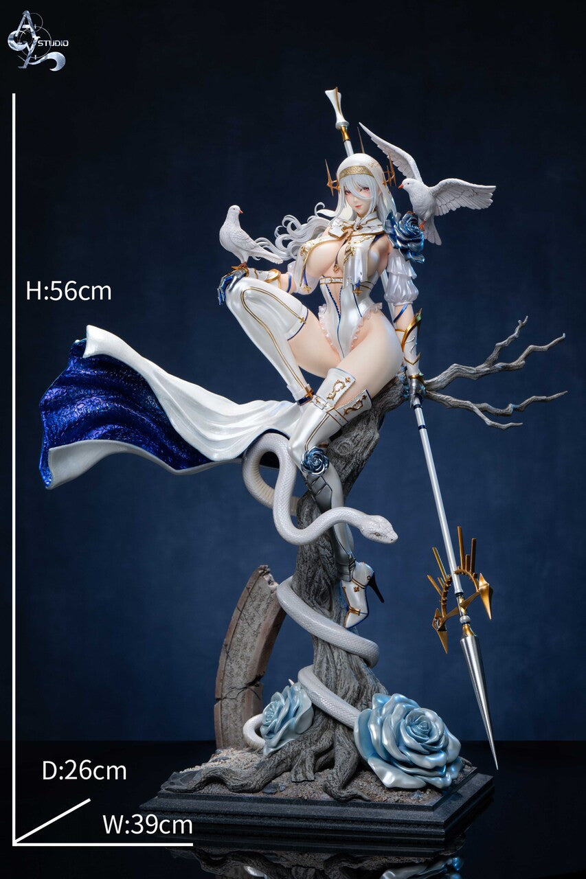 Oracle Sister | 1:4 Resin Statue | by ACY Studio