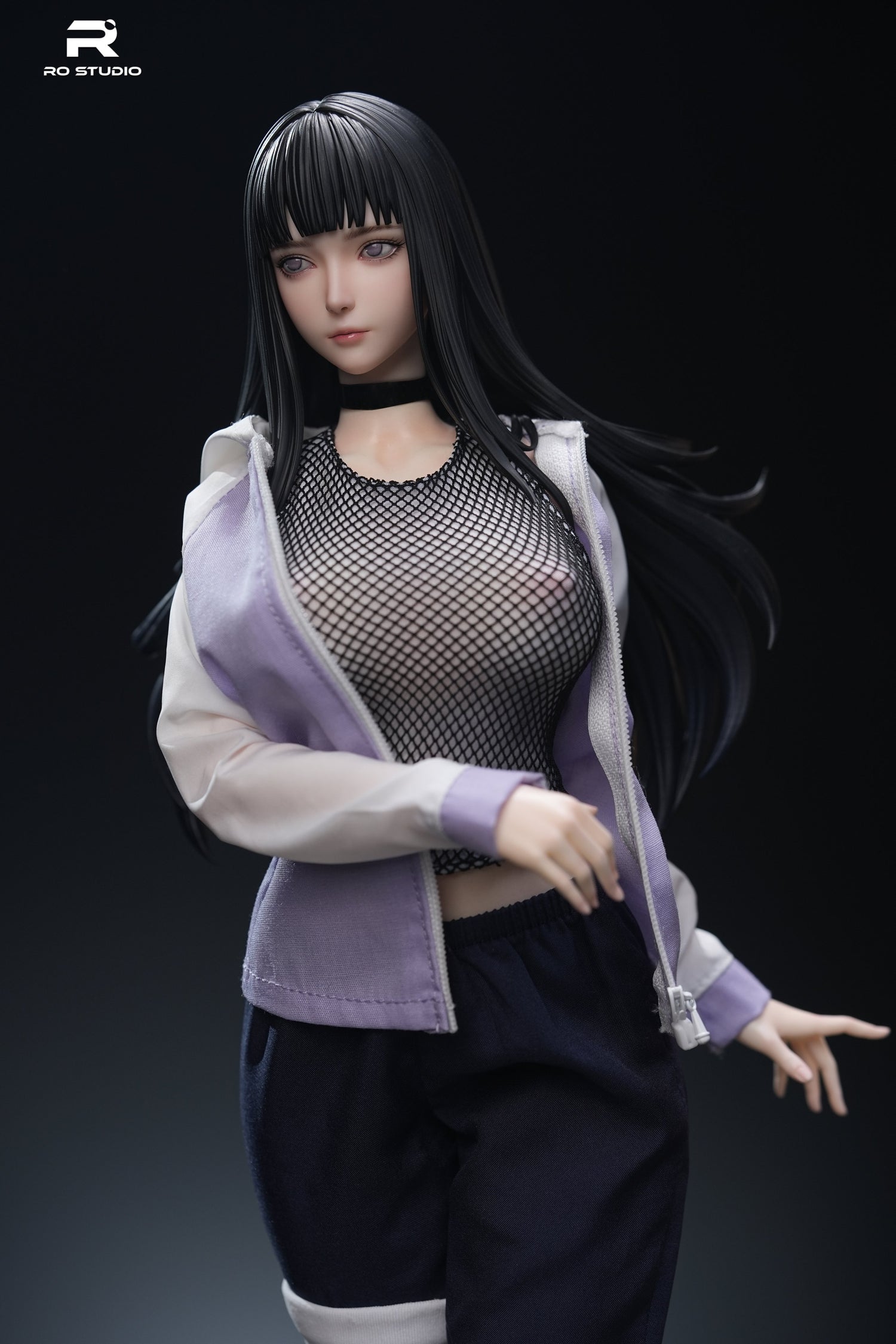 Naruto - Hinata Hyuga | 1:4 Resin Statue | von RO Studio