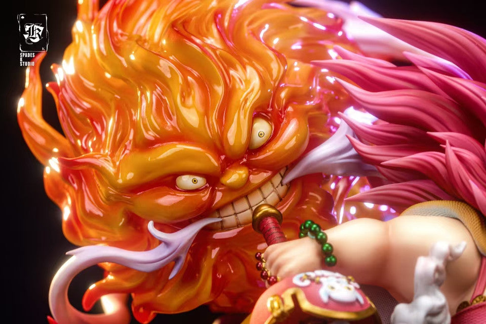 One Piece - Big Mom | 1:4 Resin Statue | by Spades K Studio