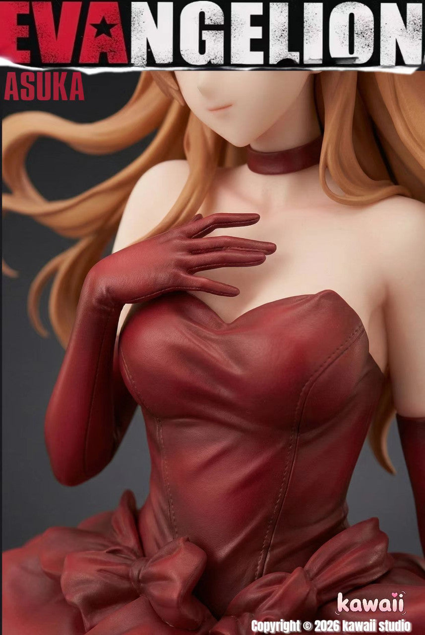 Neon Genesis Evangelion - Asuka | 1:6 Resin Statue | by Kawaii Studio
