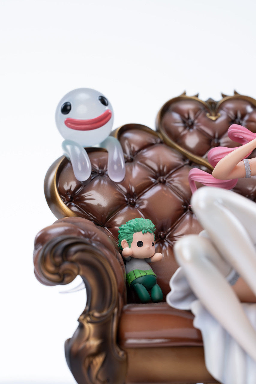 One Piece - Sofa Perona | Resin Statue | by GG Studio