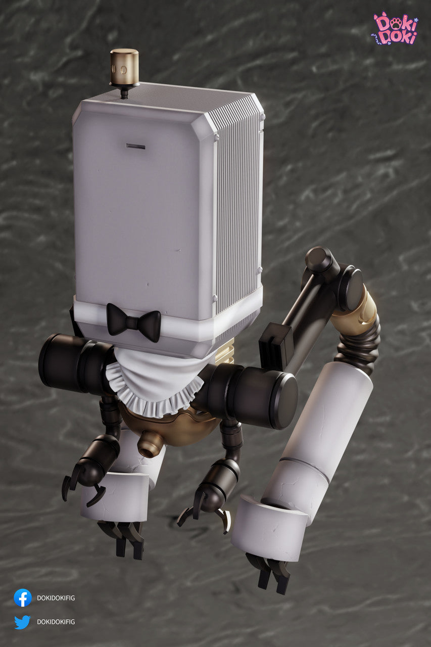 Nier: Automata - Yorha 2B Dish | 1:6 Resin Statue | by Doki Doki Figures