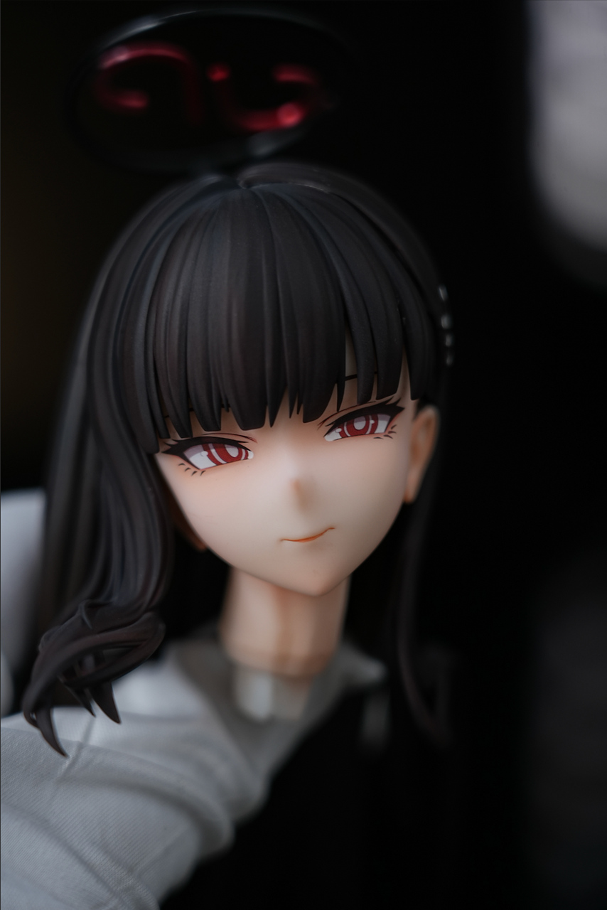 Blue Archive - Tsukatsuki Rio | 1:4 Resin Statue | by LK Studio