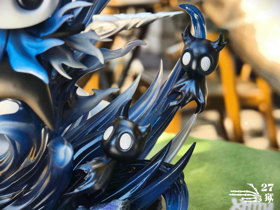 Hollow Knight - Diorama Vessel Legacy | Resin Statue | by 27abyss Studio