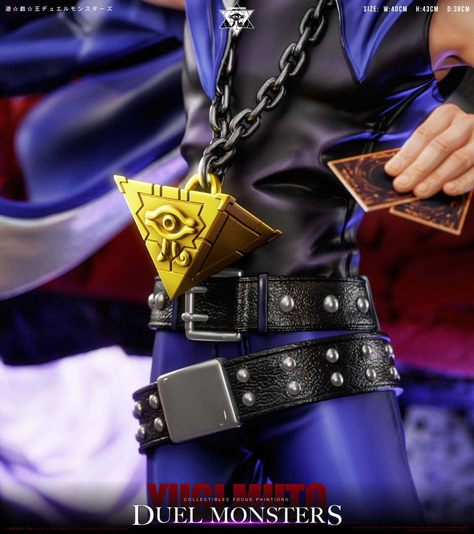 Yu-Gi-Oh! - Sky Dragon | Resin Statue | by Deadman Studio