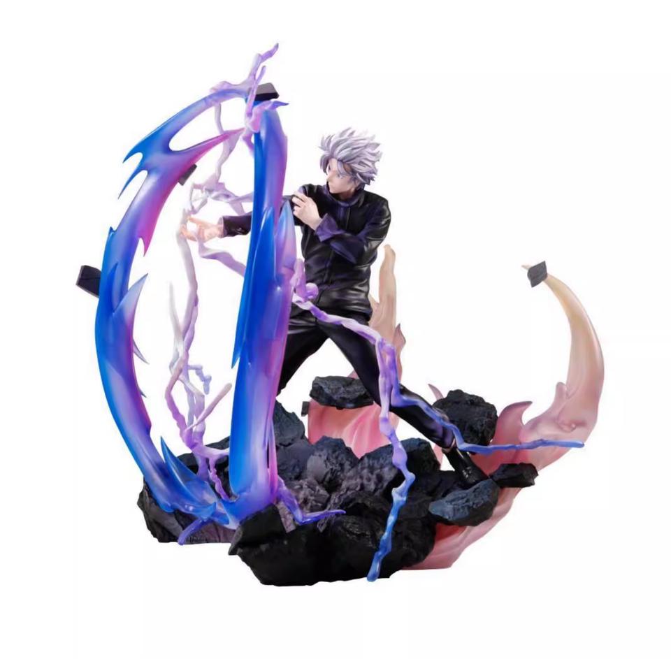 Jujutsu Kaisen - Gojo | PVC Statue | by MegaHouse Studio