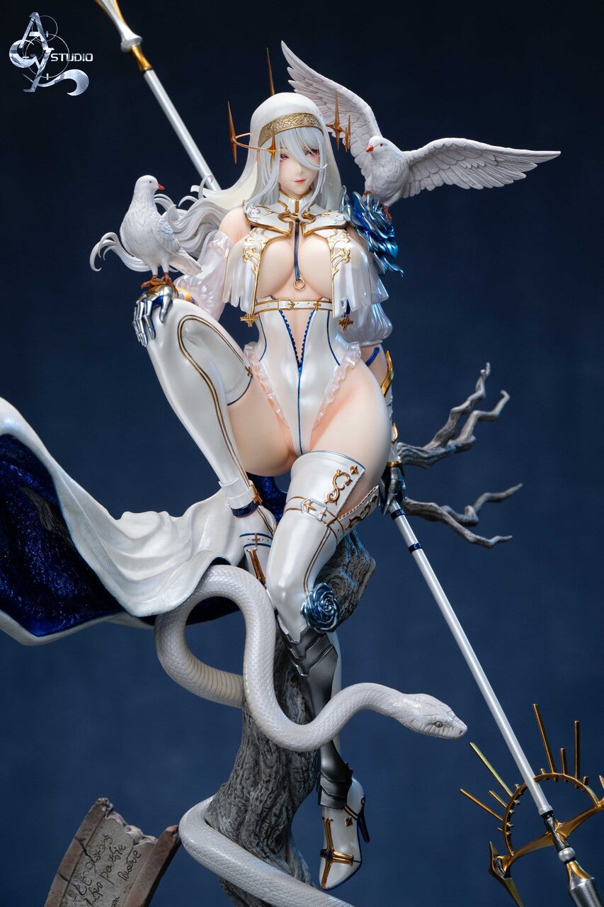 Oracle Sister | 1:4 Resin Statue | by ACY Studio