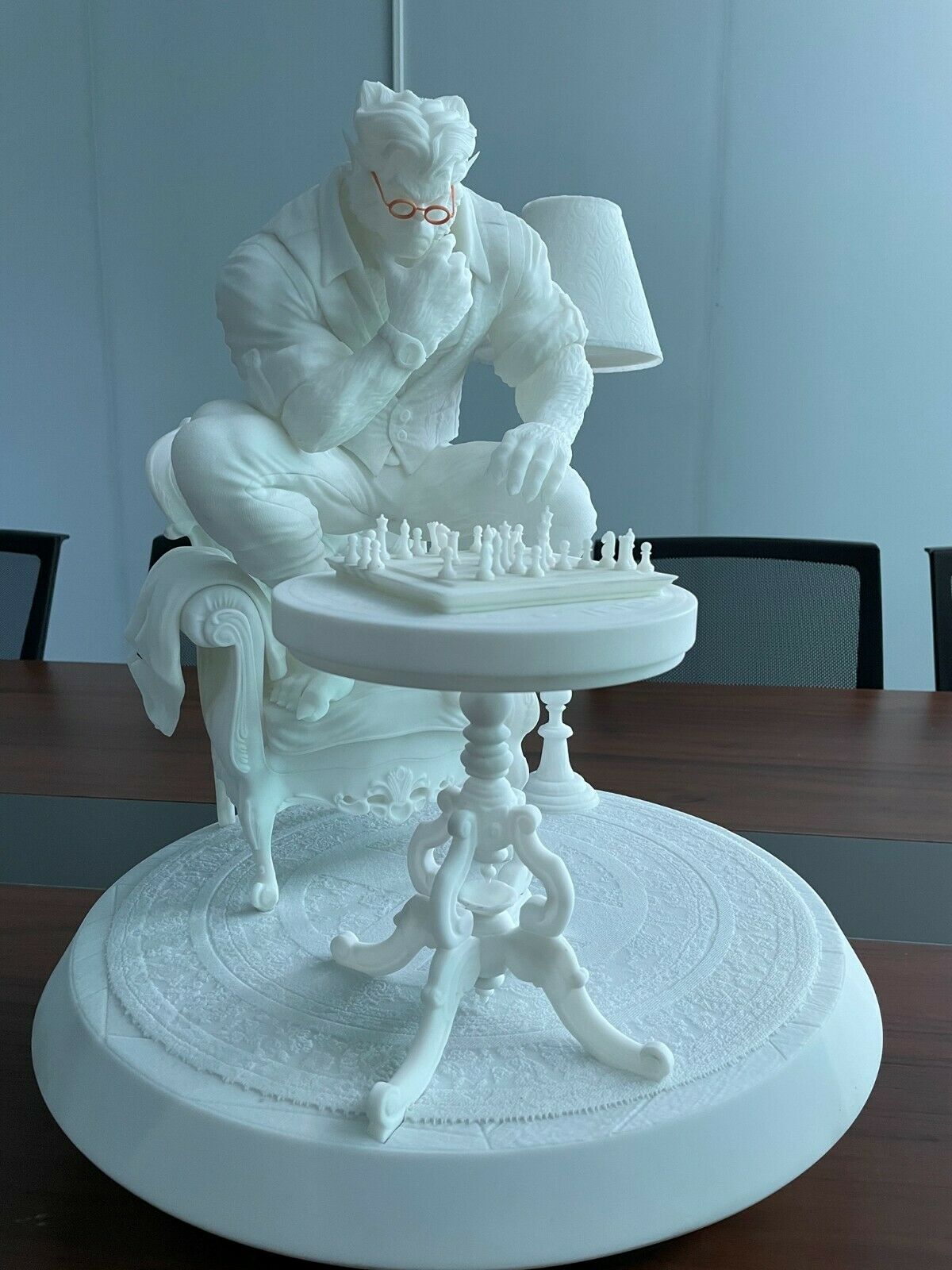 Marvel - X-Men Beast Day Off Series | 1:4 Resin Statue | von MFA Collectibles