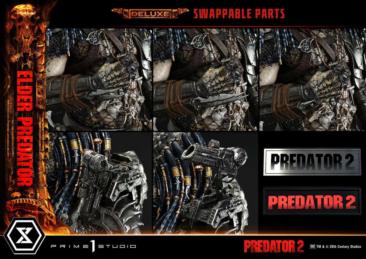 Predator - Elder Predator
