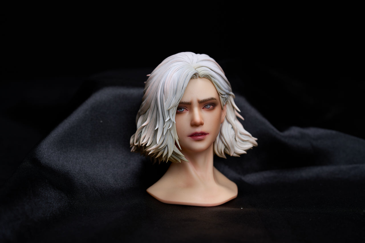 Resident Evil Requiem - Grace Ashcroft Noir outfit | 1:4 Resin Statue | by Imagination Studio