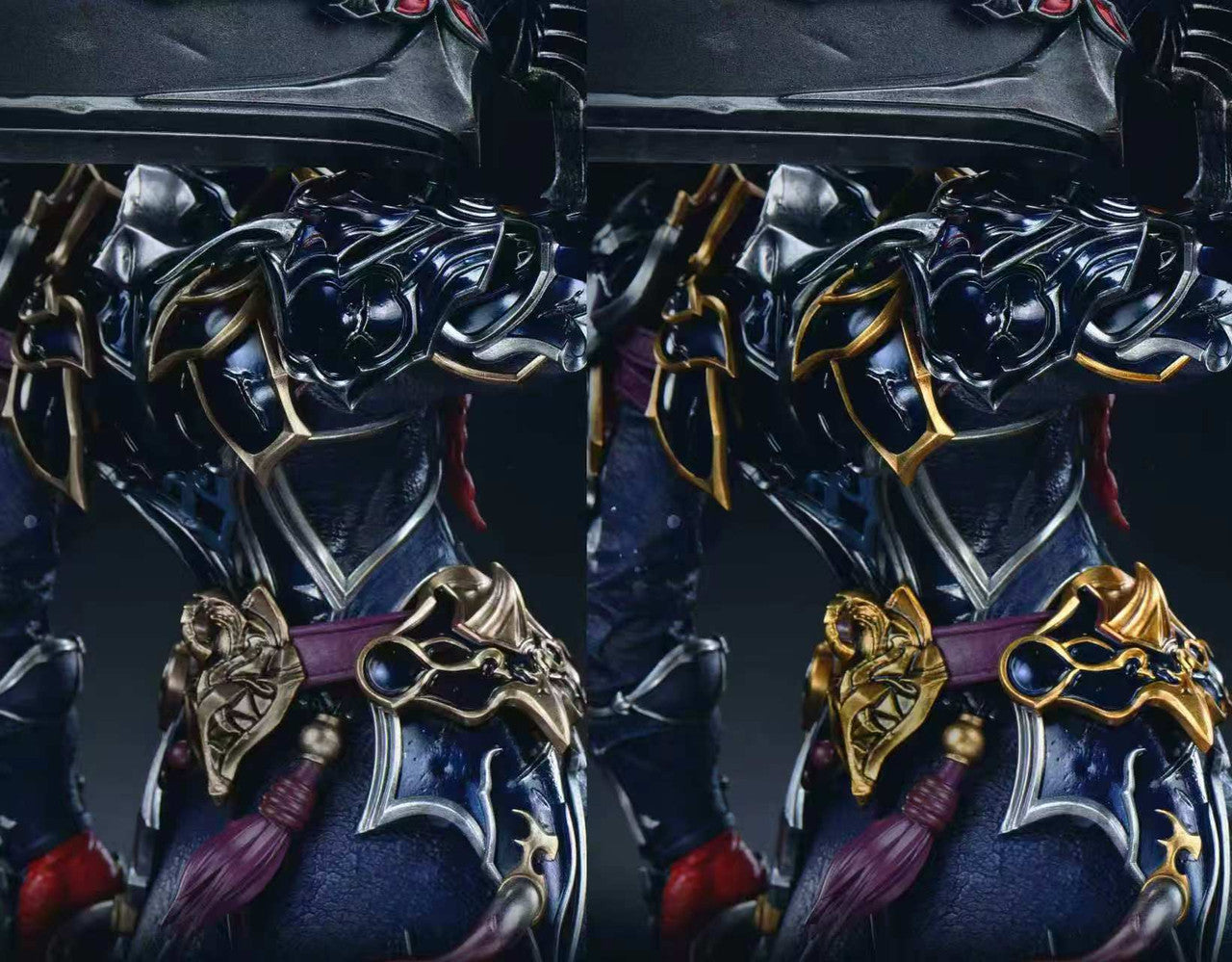 Dark Knight | 1:6 Resin Statue | by Heart Lock Studio