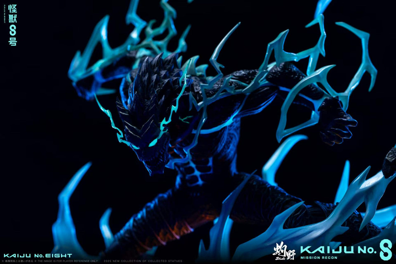 Kaiju No. 8 - Kafka Hibino | 1:6 Resin Statue | by Zhuo Shao Studio